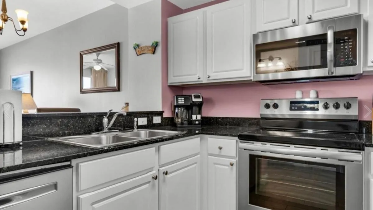 Calypso 402E Apartment Panama City Beach