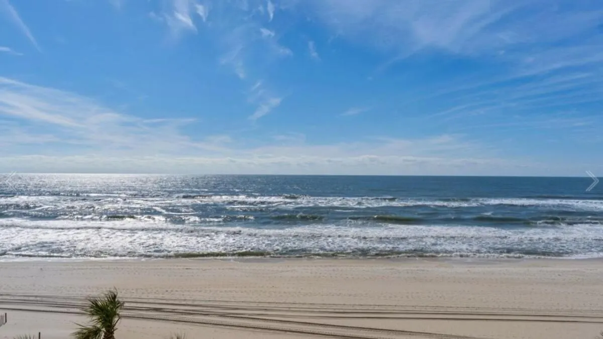 Calypso 402E Apartment Panama City Beach