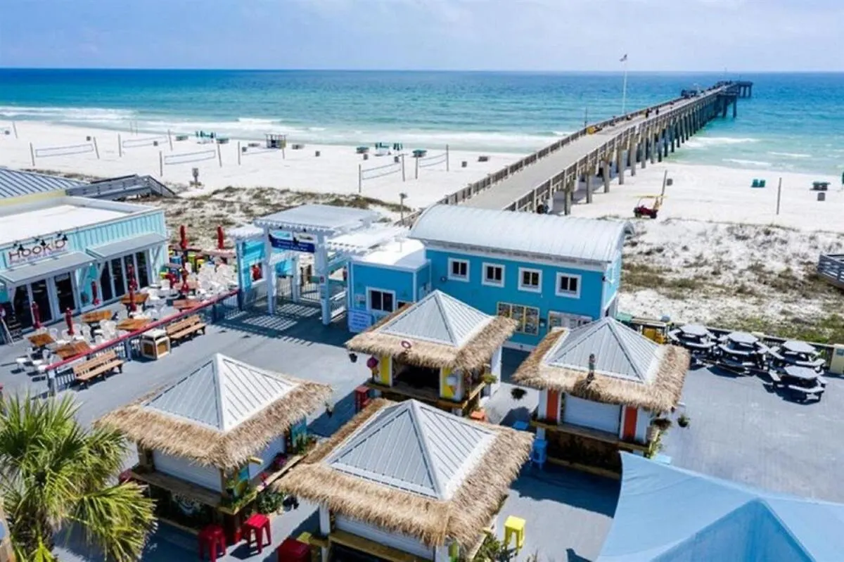 Calypso 402E Apartment Panama City Beach United States