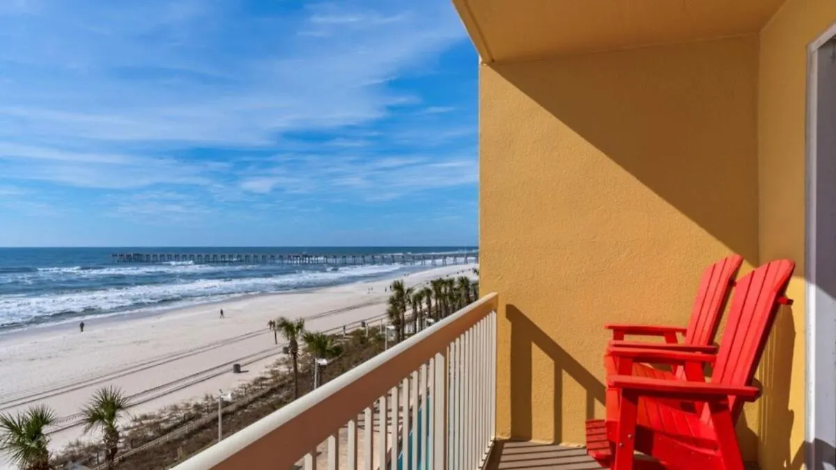 Calypso 402E Apartment Panama City Beach 0*,