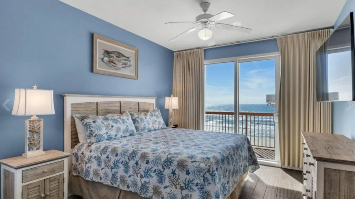 Calypso 402E Apartment Panama City Beach United States