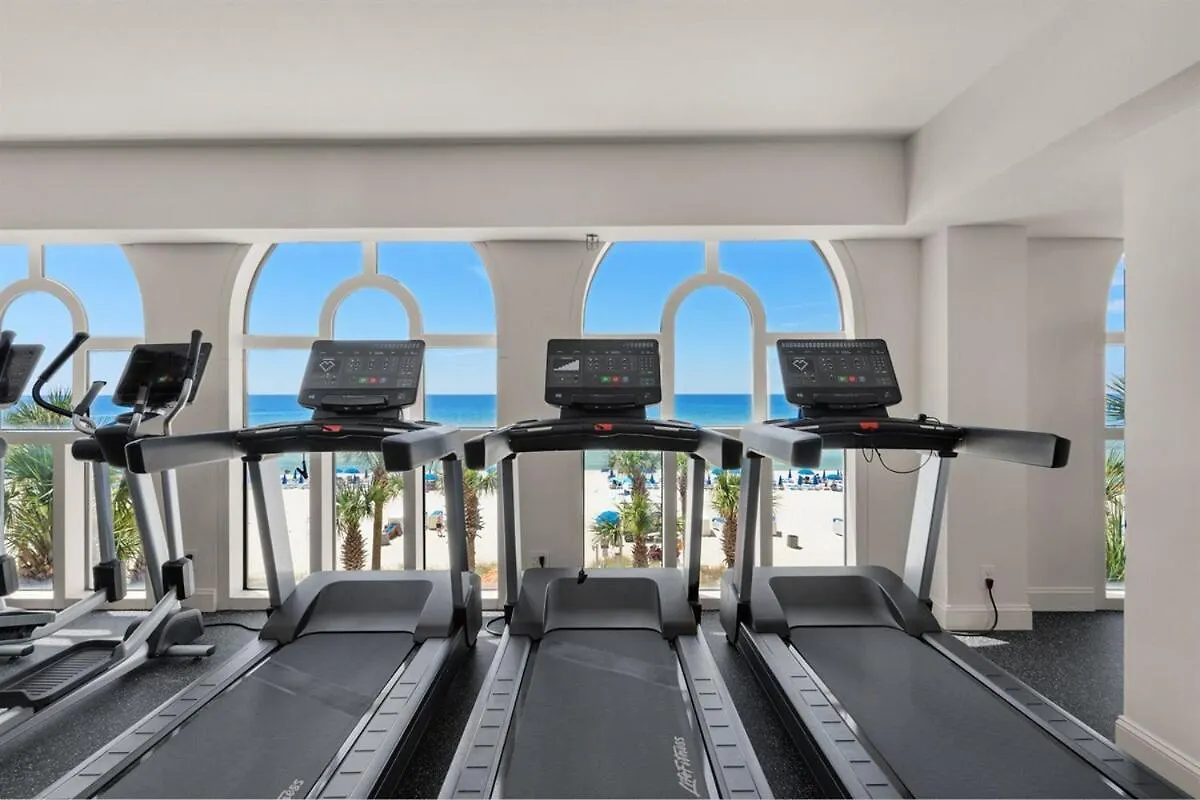 Calypso 402E Apartment Panama City Beach