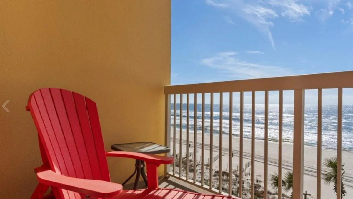Calypso 402E Apartment Panama City Beach 0*,  United States