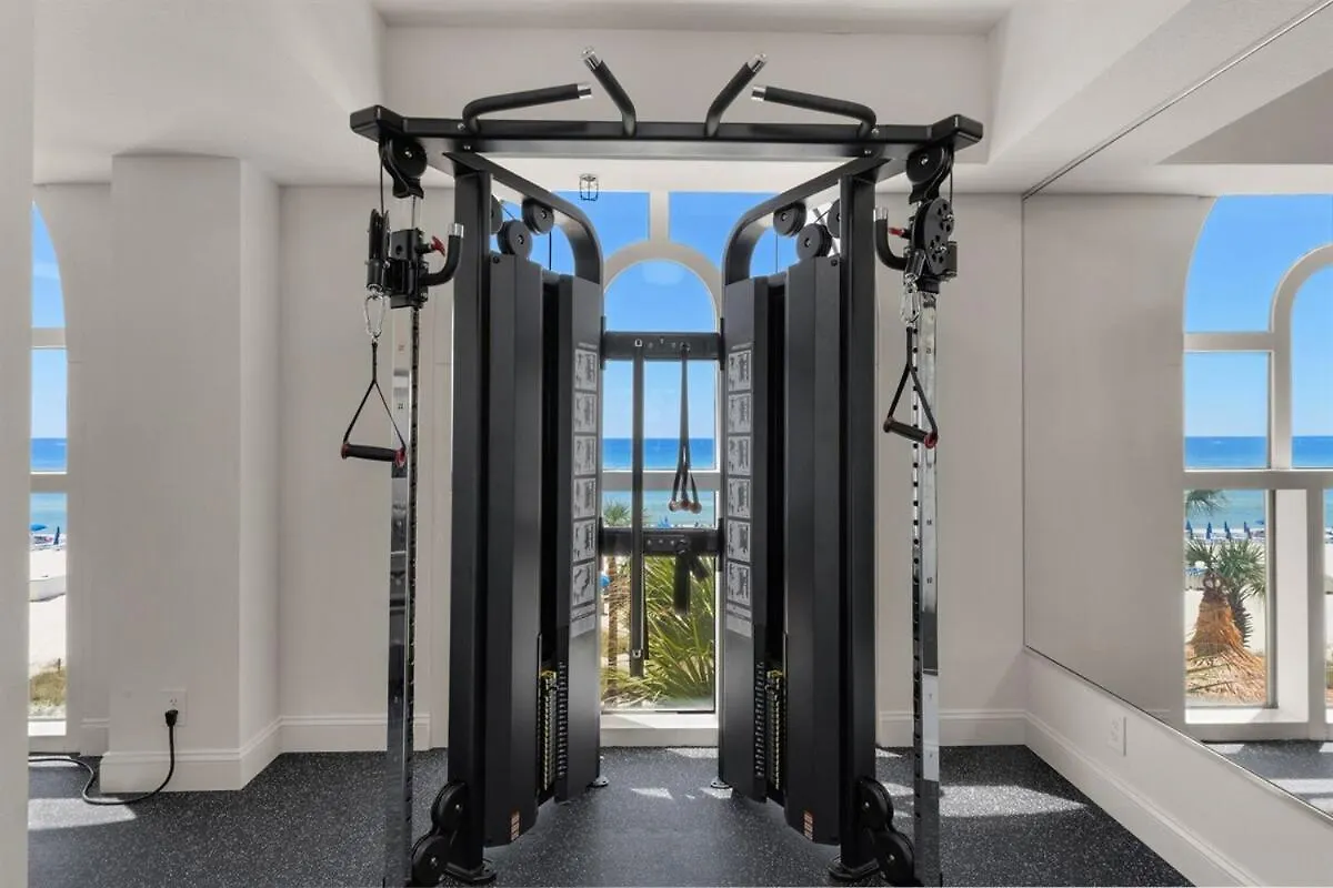 Calypso 402E Apartment Panama City Beach
