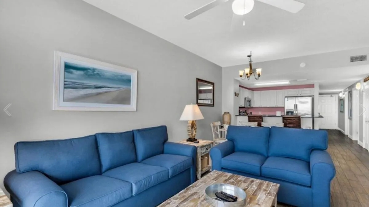 Calypso 402E Apartment Panama City Beach United States