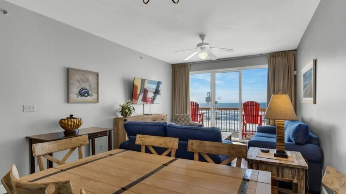 Calypso 402E Apartment Panama City Beach