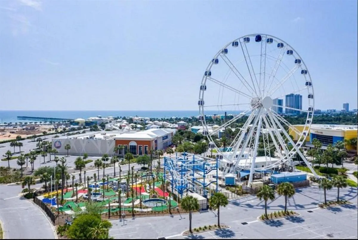 Calypso 402E Apartment Panama City Beach 0*,