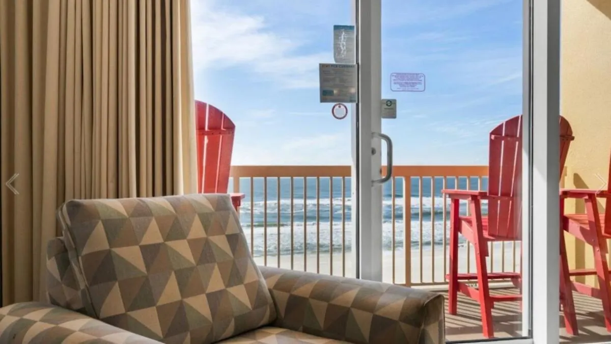 Calypso 402E Apartment Panama City Beach