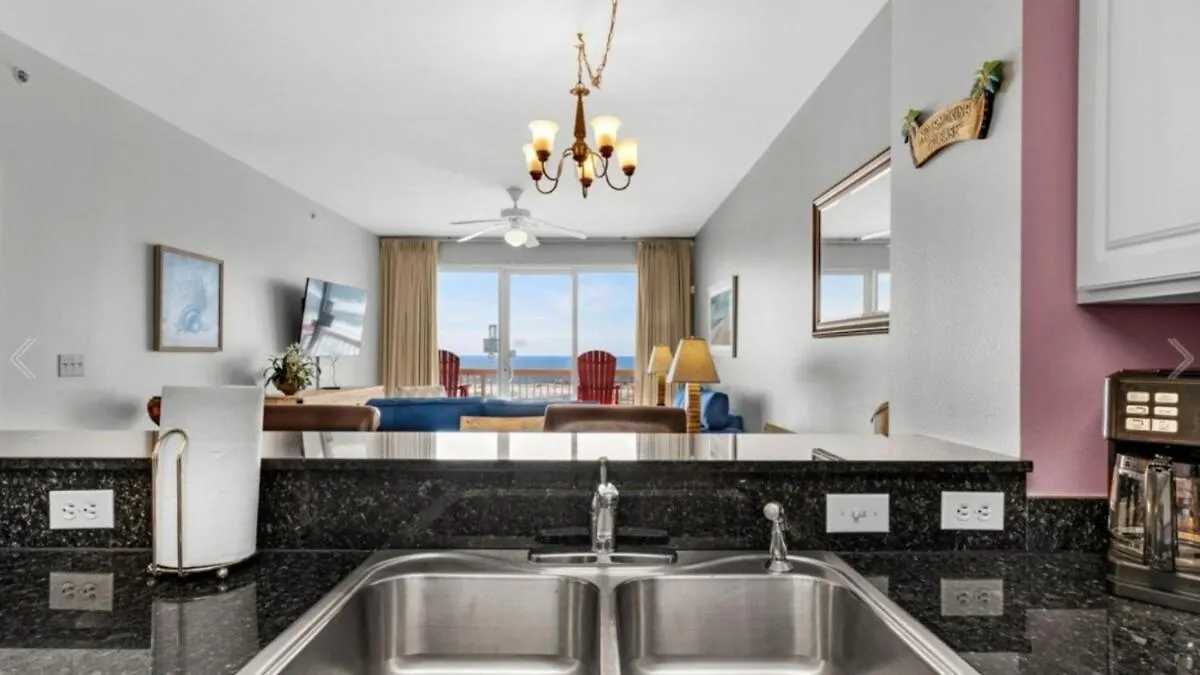 Calypso 402E Apartment Panama City Beach
