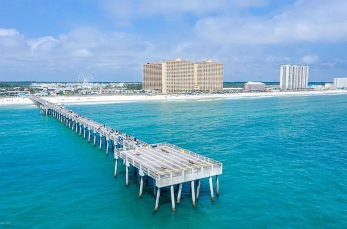 Calypso 402E Apartment Panama City Beach 0*,  United States