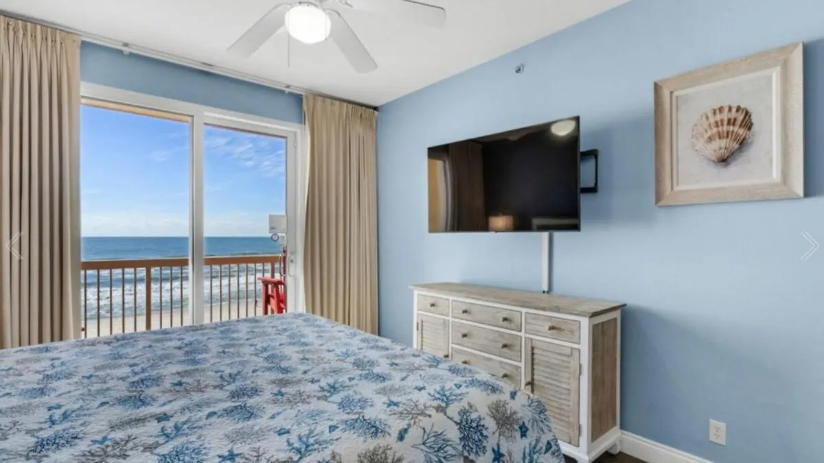 Calypso 402E Apartment Panama City Beach