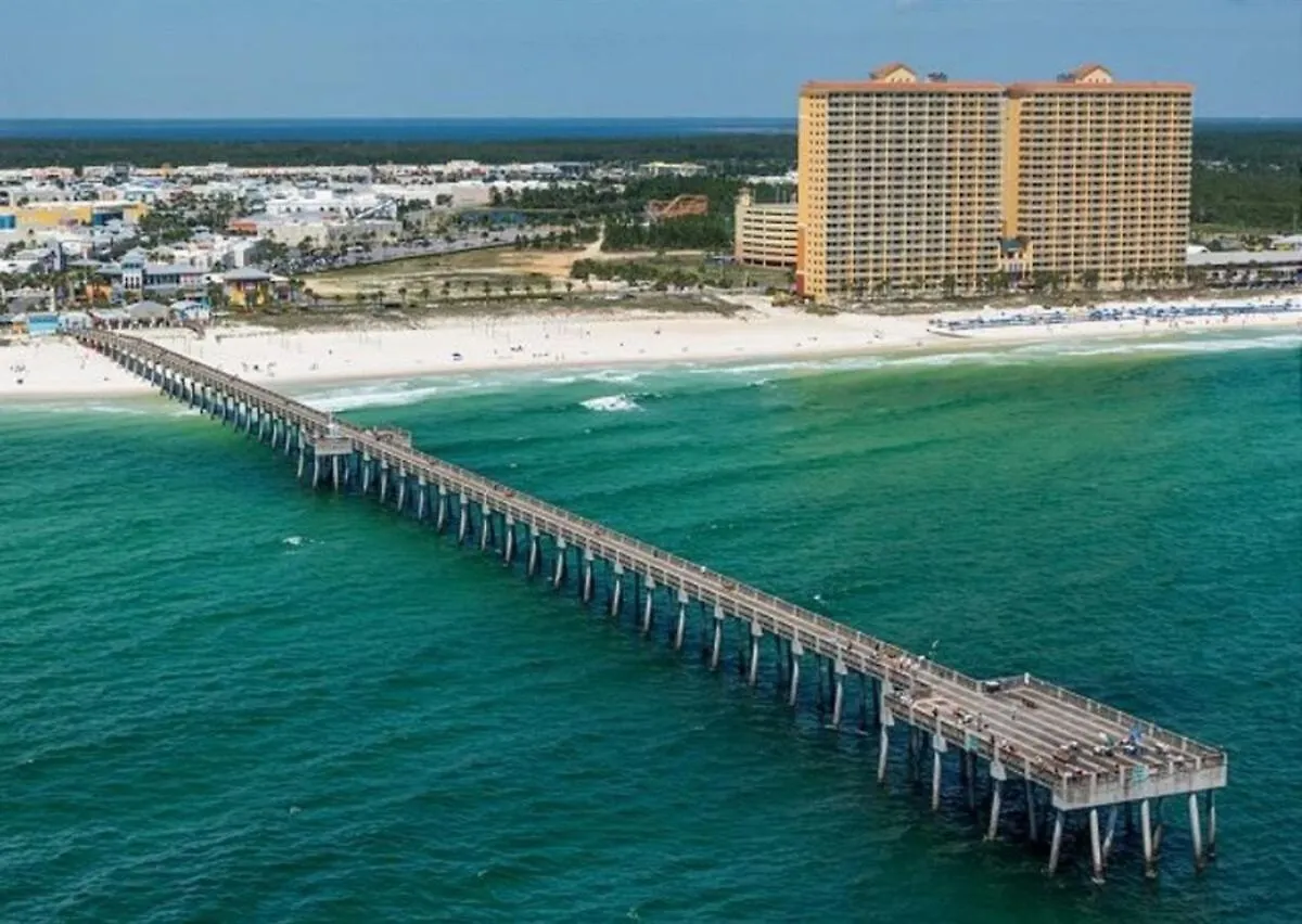 Calypso 402E Apartment Panama City Beach United States