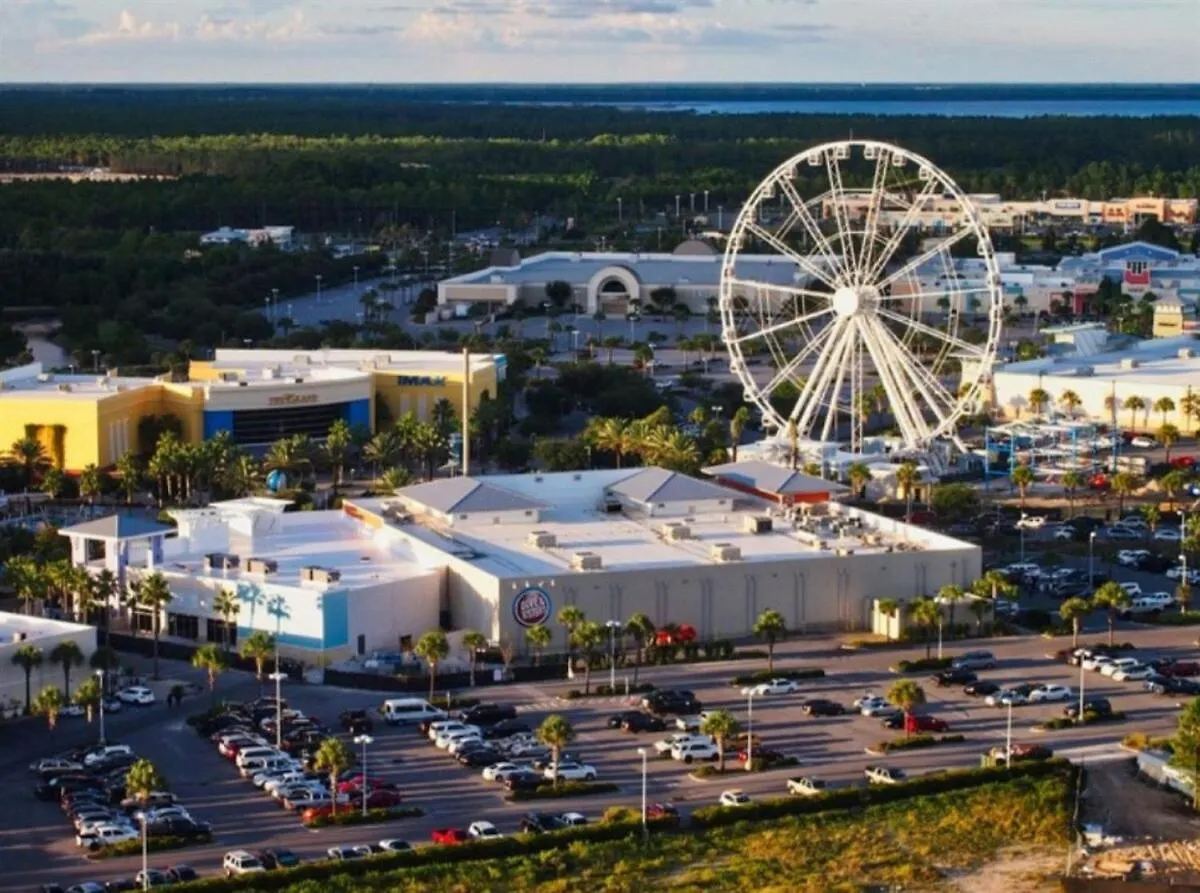 Calypso 402E Apartment Panama City Beach