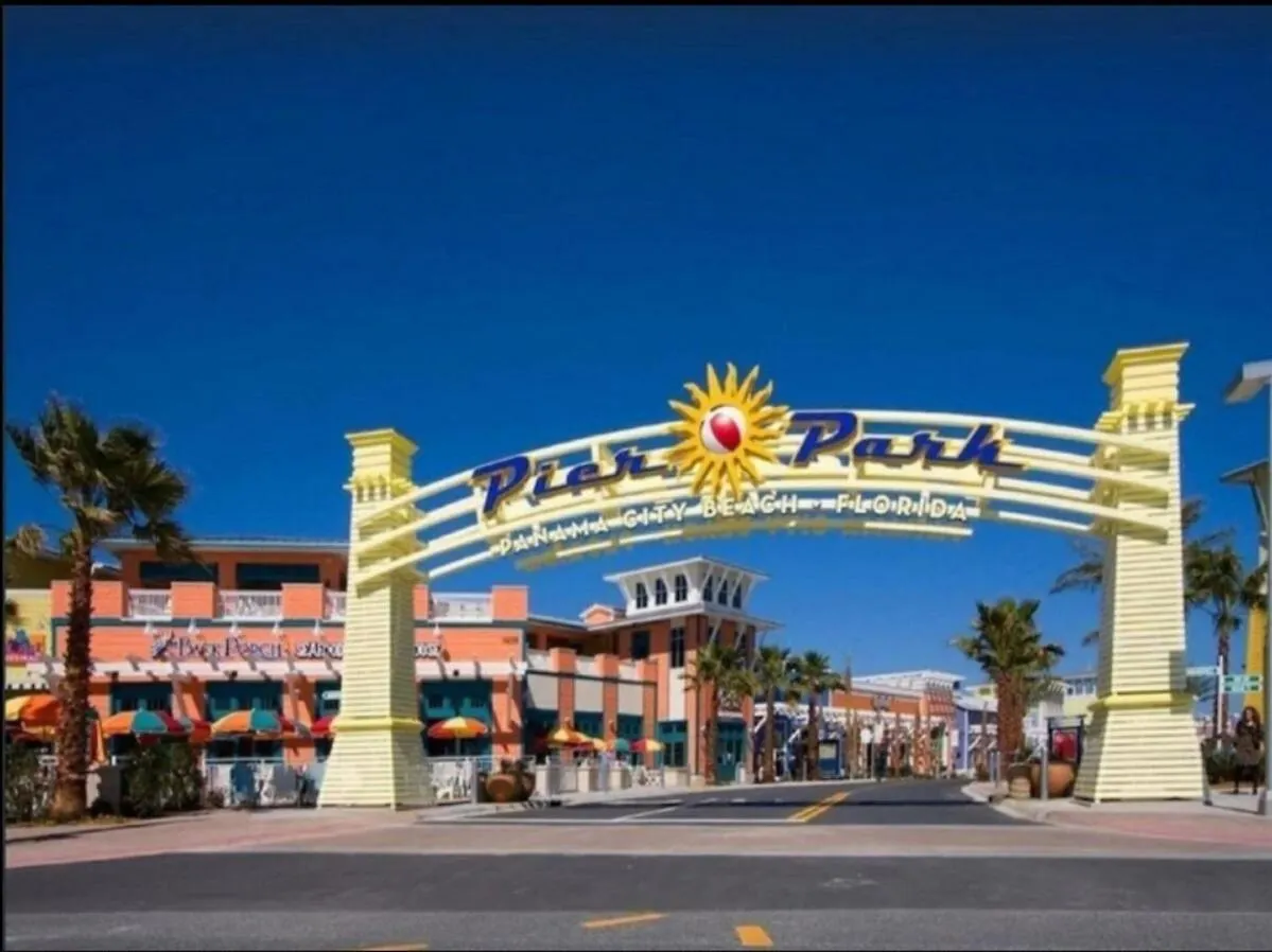 Calypso 402E Apartment Panama City Beach United States